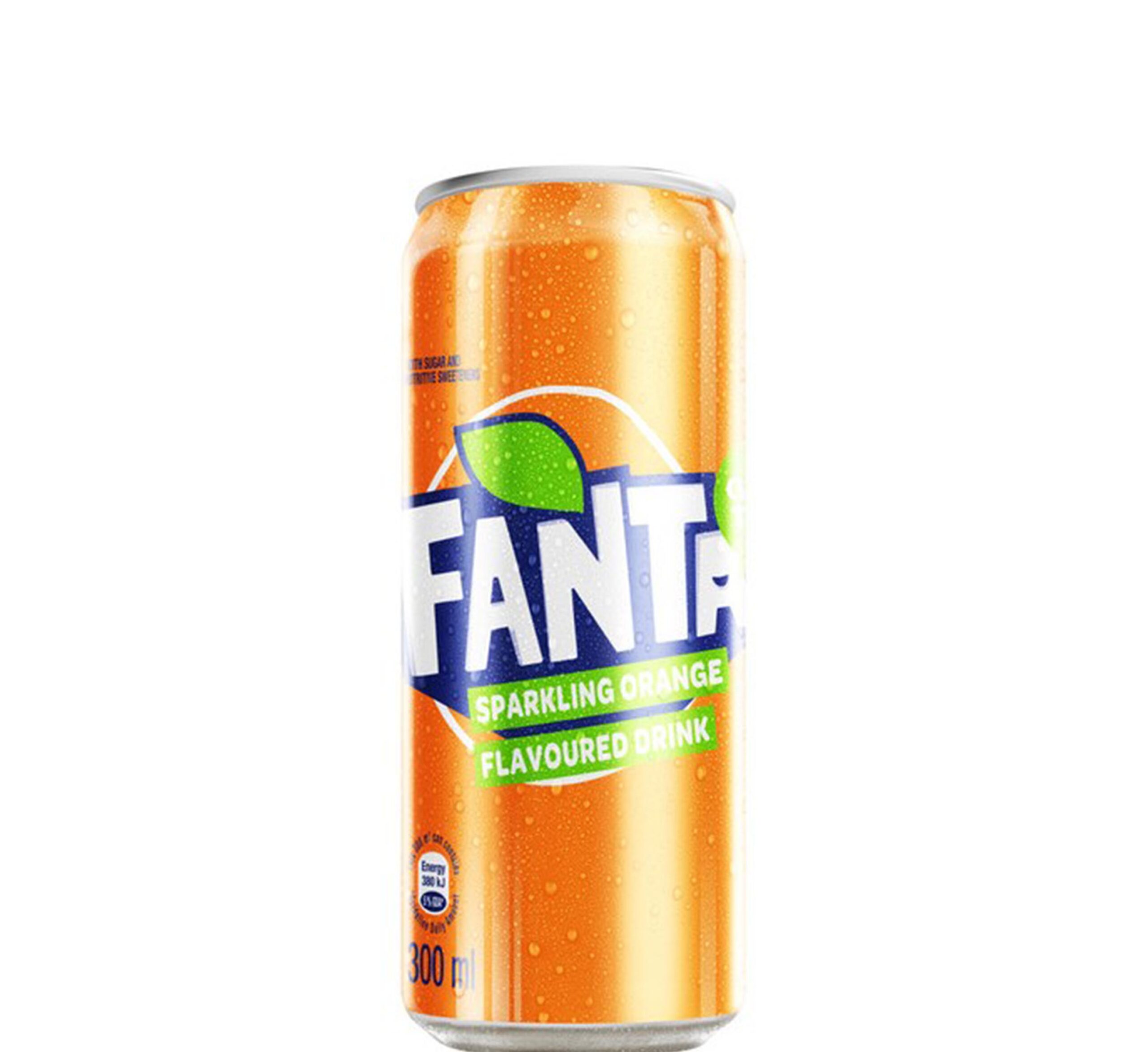 Fanta wholesale supplier Europe