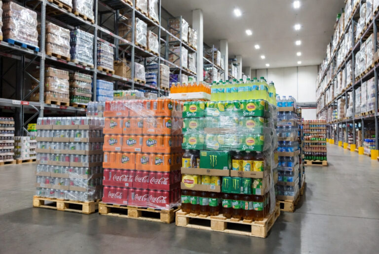 soft drinks wholesale prices