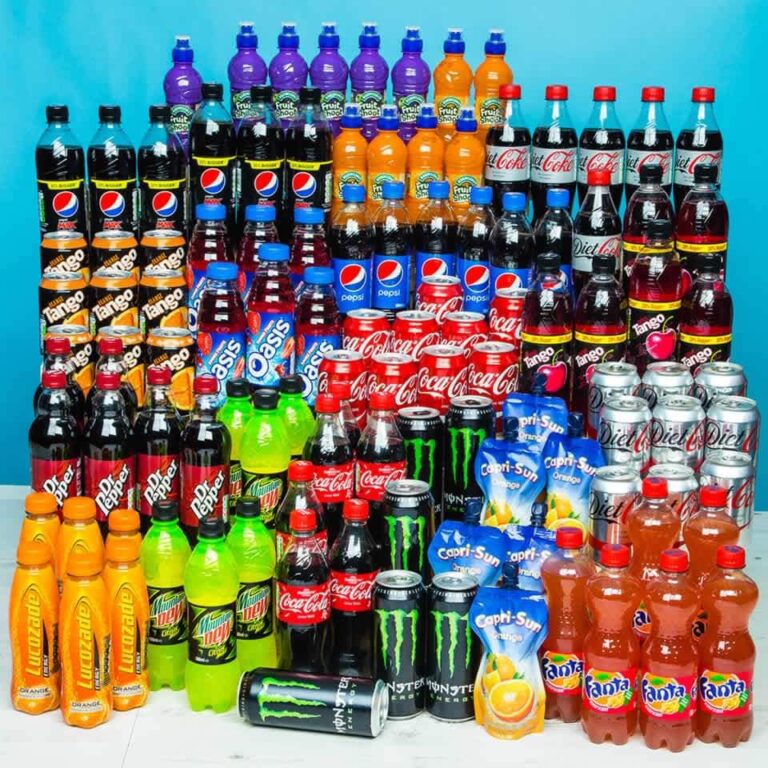 soft drinks wholesale prices