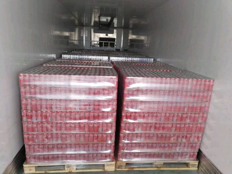 European wholesale drinks supplier