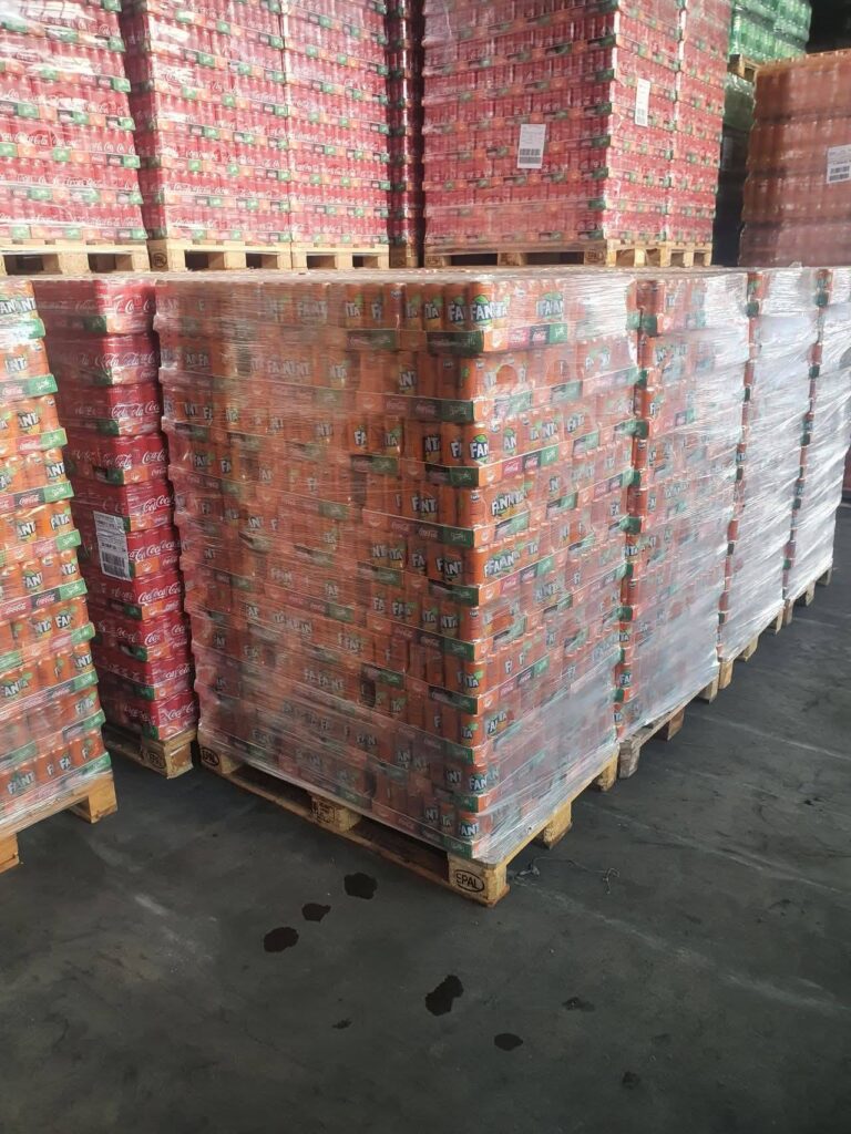 where can I buy soft drinks in bulk