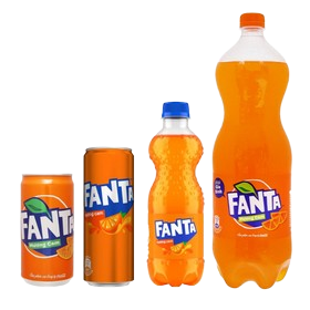 Fanta wholesale supplier Europe by Juicy GmbH