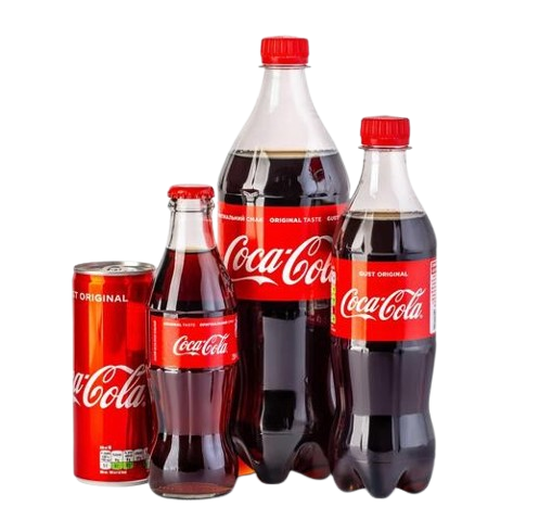 Coca-Cola wholesale supply by Juicy GmbH