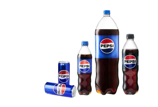 Pepsi wholesale supplier Europe by Juicy GmbH