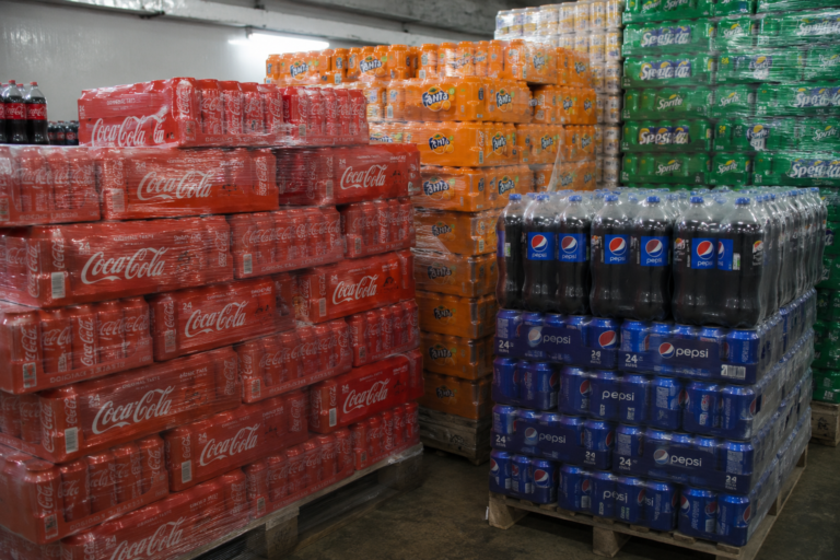 wholesale soft drinks near me