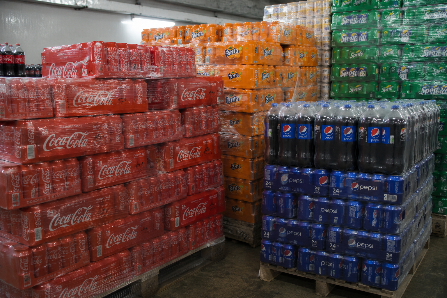 wholesale soft drinks near me