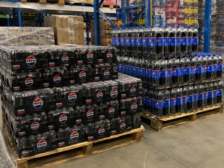 Buy Soft Drinks in Bulk