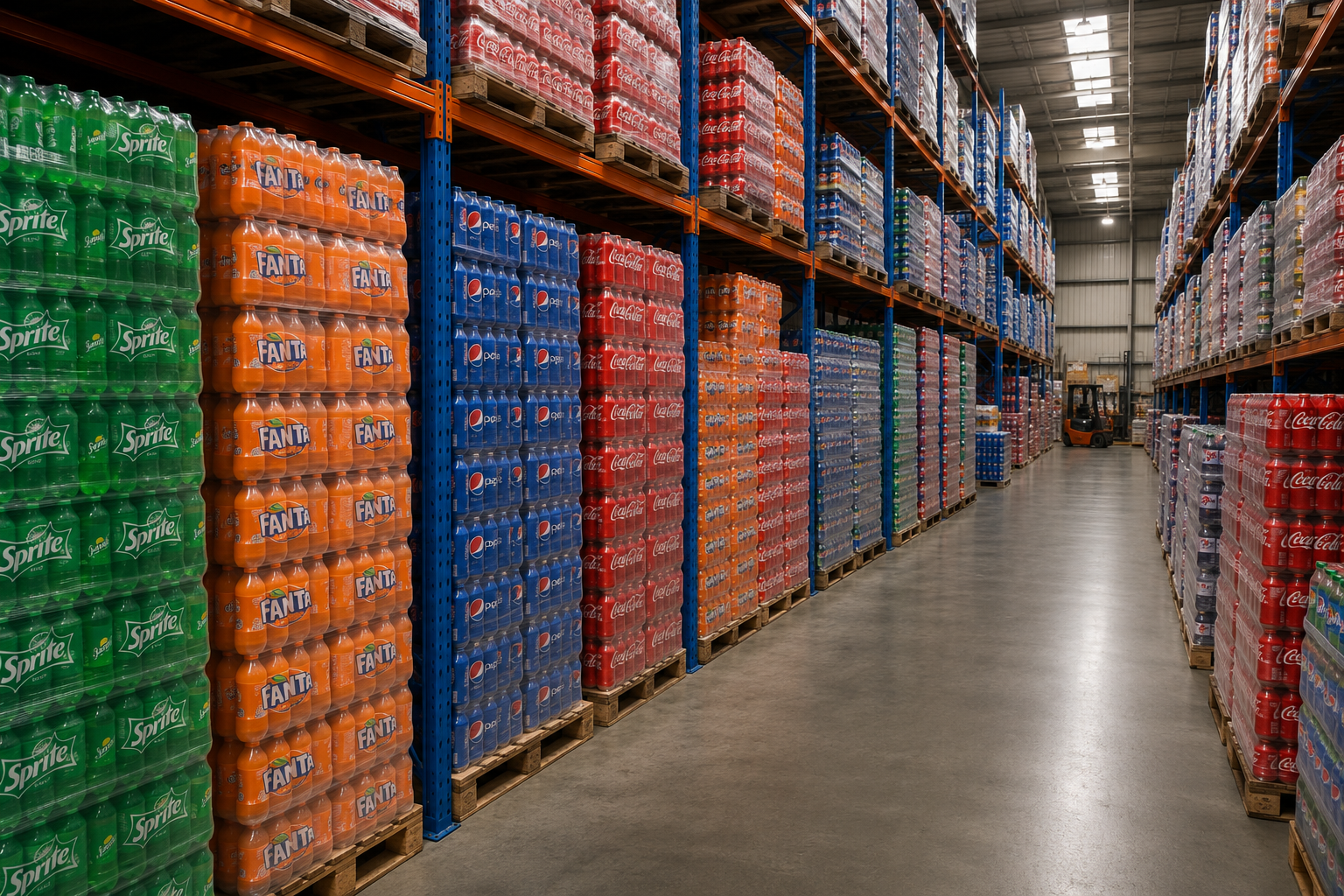 Buy Soft Drinks in Bulk