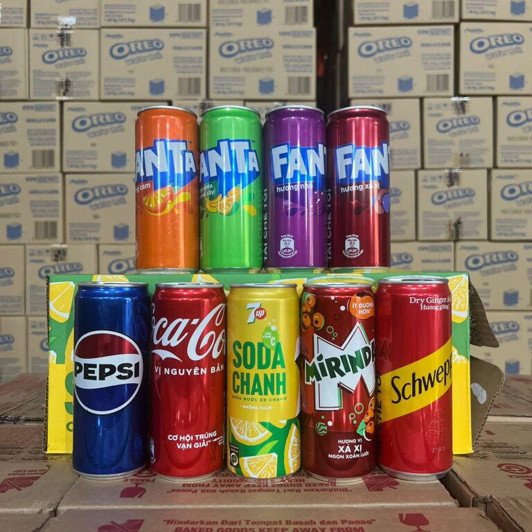 European wholesale drinks supplier