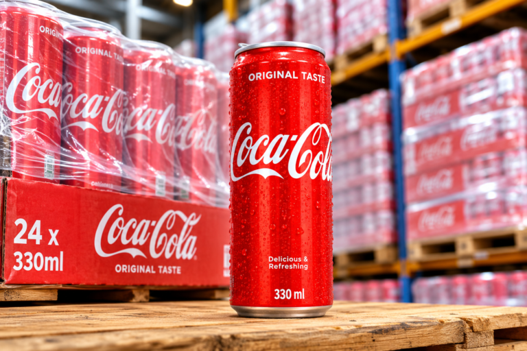 Coca-Cola 330ml Wholesale