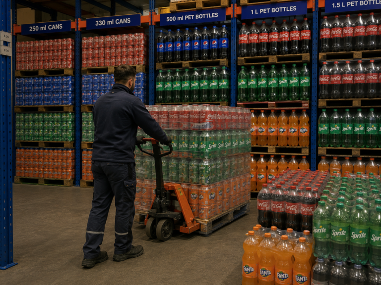Pepsi Wholesale Supplier