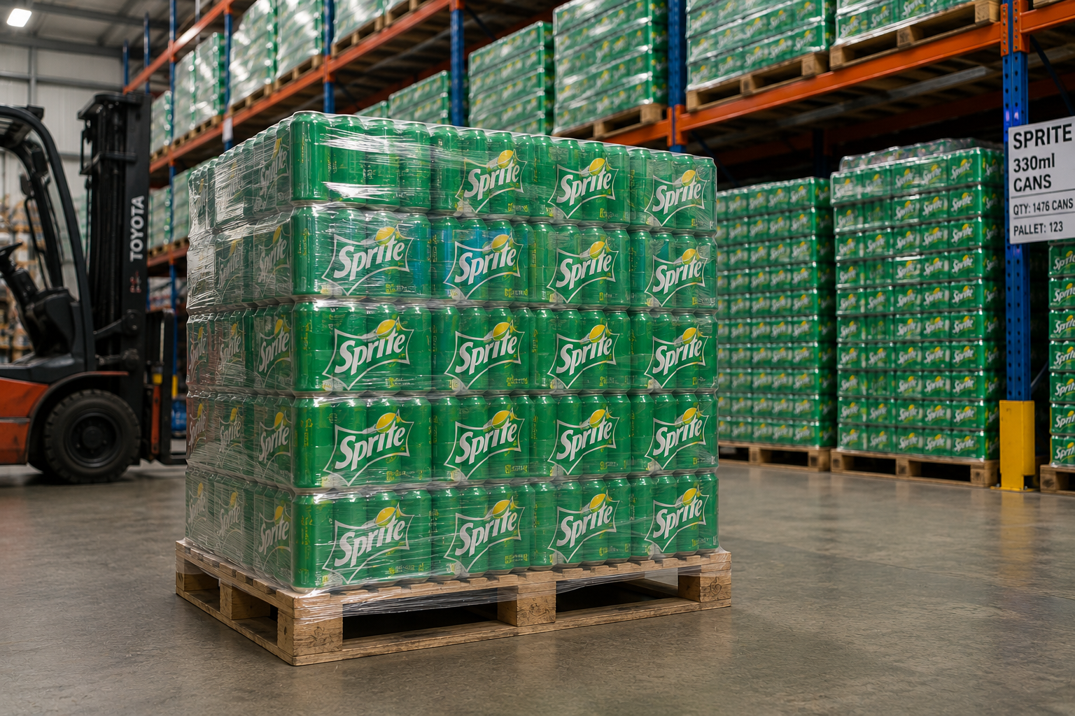 Sprite Lemon Lime Wholesale